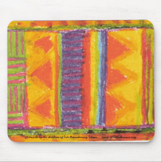 IRW Children's Artwork - #3 Mouse Pad