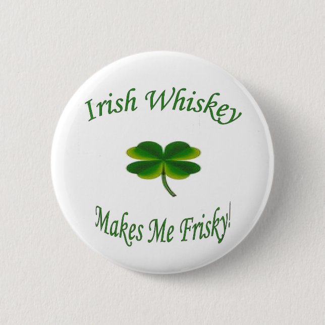 irwhis2 6 cm round badge (Front)