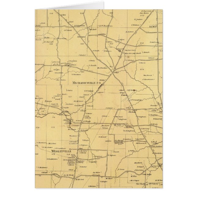 Irwin Township (Front)