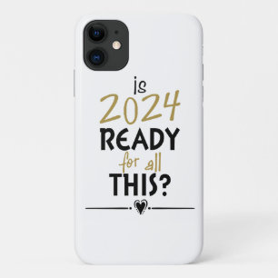 Is 2024 Ready For All Of This Case-Mate iPhone Case