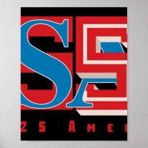 Is 2025 Usa Turning Into Ussr  Poster