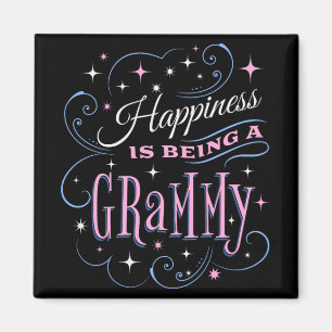 Is Being A Grammy Cute Grandma Mothers Day Women's Magnet