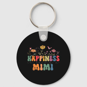 Is Being A Mimi Announcement Mothers Day  Key Ring