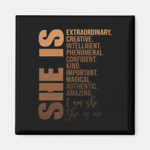 Is Black History Month Unapologetic African Junete Magnet