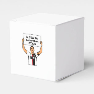 Is GTA SA better than GTA V statement Favour Box