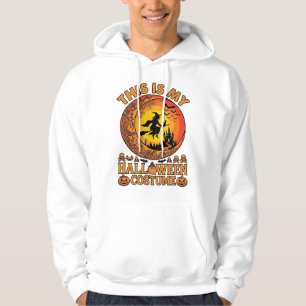 Is Halloween Costume Witch Castle Cauldron Hoodie