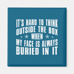 Is Hard Think Outside Box When Magnet
