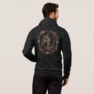 Is He Dead Yet? Hoodie