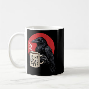 Is He Vintage Government Agencyd Retro Design Coffee Mug