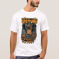 Is Human Costume Pug Halloween Pumpkin Tombstone_1