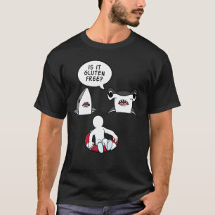 Is It Gluten Free Celiac Disease Nutritional Plan T-Shirt