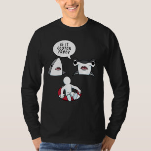 Is It Gluten Free Celiac Disease Nutritional Plan  T-Shirt