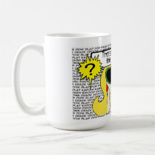 Is it or Isn't it Tea? Coffee Mug