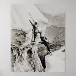 Is it Possible?, from 'Scrambles Amongst the Alps' Poster
