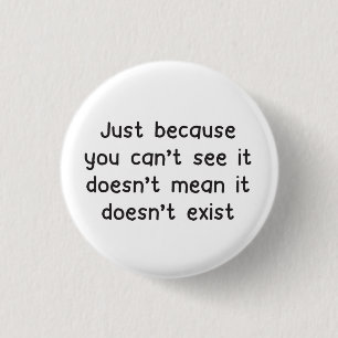 Is it real badge invisible illness aliens