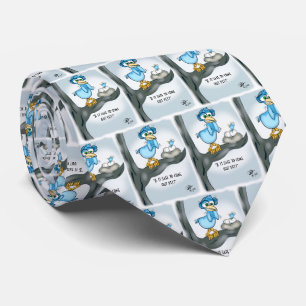 Is It Safe To Come Out Yet Fleece Blanket Tie