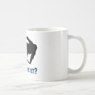 Is it Snowing Yet? - Snowboarding Coffee Mug