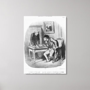 Is it the right amount?' canvas print