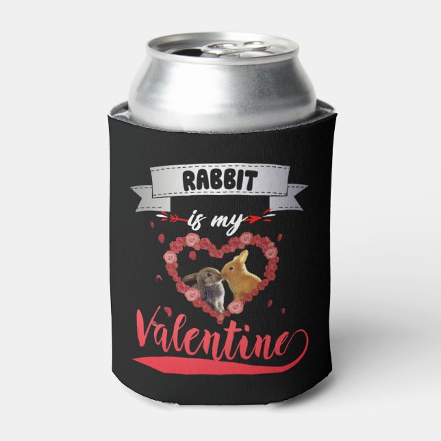 Is It Wine O' Clock Yet Funny Gift For Wine Lovers Can Cooler (Can Front)