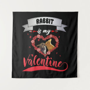 Is It Wine O' Clock Yet Funny Gift For Wine Lovers Tapestry