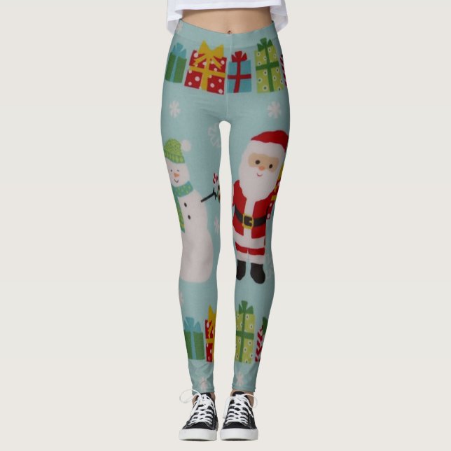 is Leggings (Front)