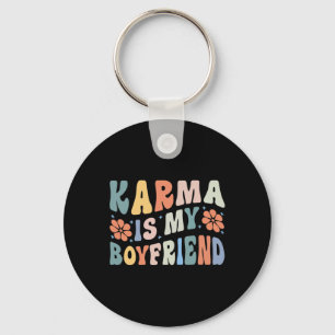 Is My Boyfriend Mental Health Autism Awareness  Key Ring