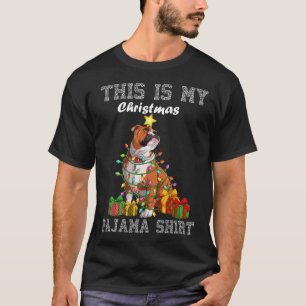 Is My Christmas Pajama T-Shirt