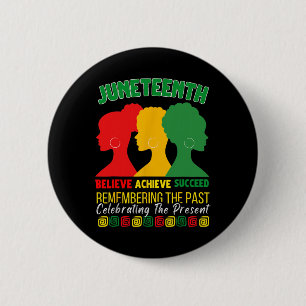 Is My Independence Day Believe Achieve Succeed 1 6 Cm Round Badge