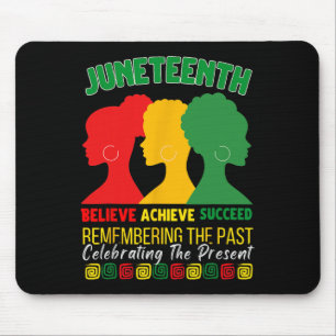 Is My Independence Day Believe Achieve Succeed 1  Mouse Pad