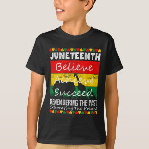 Is My Independence Day Black Pride Melanin  T-Shirt