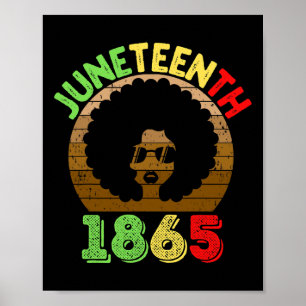 Is My Independence Day Black Women Black Pride 16  Poster