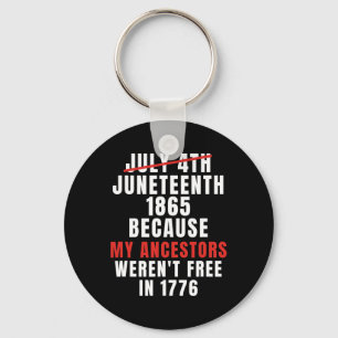 Is My Independence Day Not 4th Of July  Key Ring
