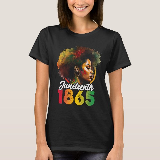 Is My Independence Day Shirt Womens Black Pride 1  (Front)