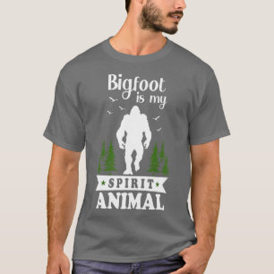 is My Spirit Animal 4 T-Shirt