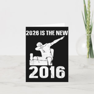 Is New 2016 Meme Card