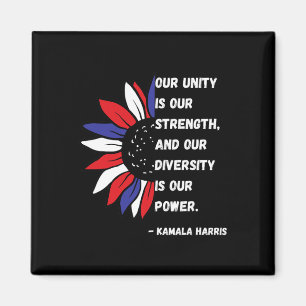 Is Our Power Kamala Harris Quote Inauguration 2021 Magnet