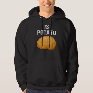 Is Potato As Seen On Late Night Television 2 Hoodie