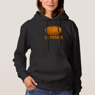 Is Potato In Television As Seen On Late Night Hoodie