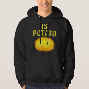 Is Potato In Television As Seen On Late Night   Is Hoodie