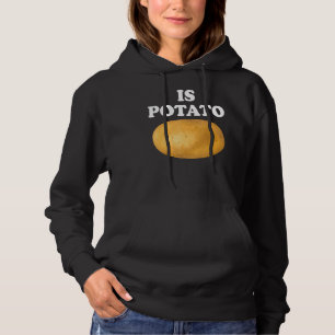 Is Potato Is Potato In Television As Seen On Late Hoodie