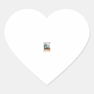 Is Scary Halloween Costume Tombstone Pumpkins Moon Heart Sticker