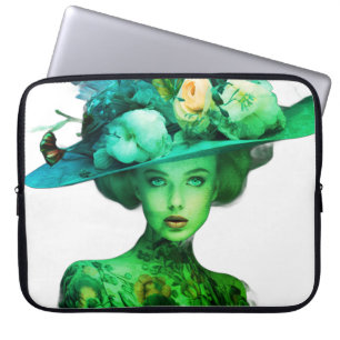 Is She Wicked? Computer and Electronics Bag