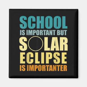 Is Shirt Solar Eclipse Importanter Total Solar Magnet