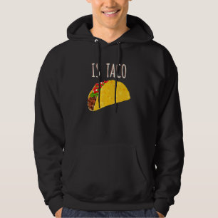 Is Taco As Seen On Late Night Television Premiu Hoodie