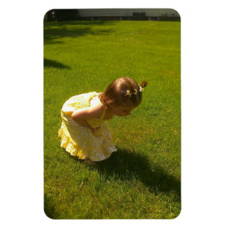 Is that a Grasshopper? Ginger Leigh Premium Flexi Magnet