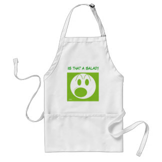 Is that a salad! standard apron