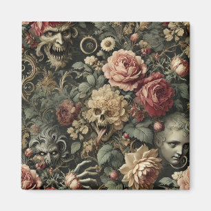 Is That All There Is – Gothic Victorian Magnet