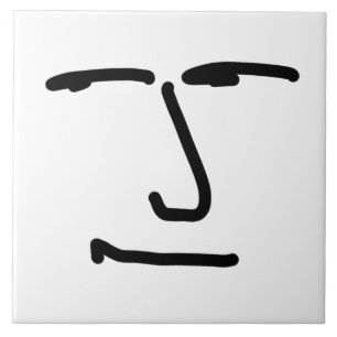 IS THAT SO Ceramic Tile