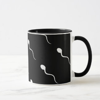 Is that Sperm on my mug? Mug