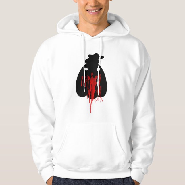 is The Season Halloween Sweatshirt,Halloween Sweat Hoodie (Front)